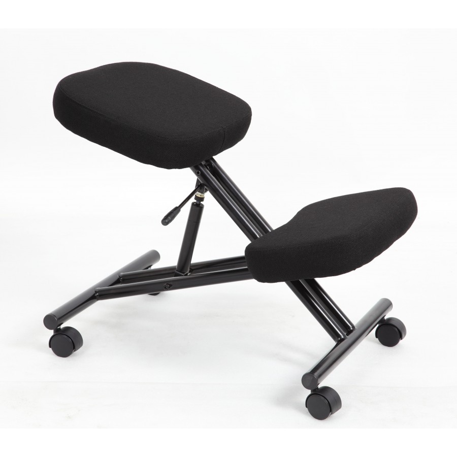 Ergo Line Metal Posture Kneeling Chair